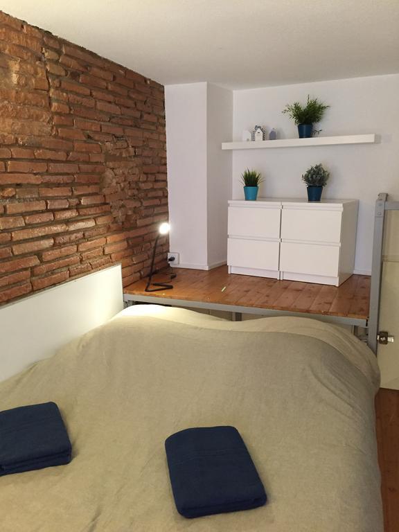Apartmán Le Petit Moulin, Duplex Hypercentre Toulouse Exteriér fotografie