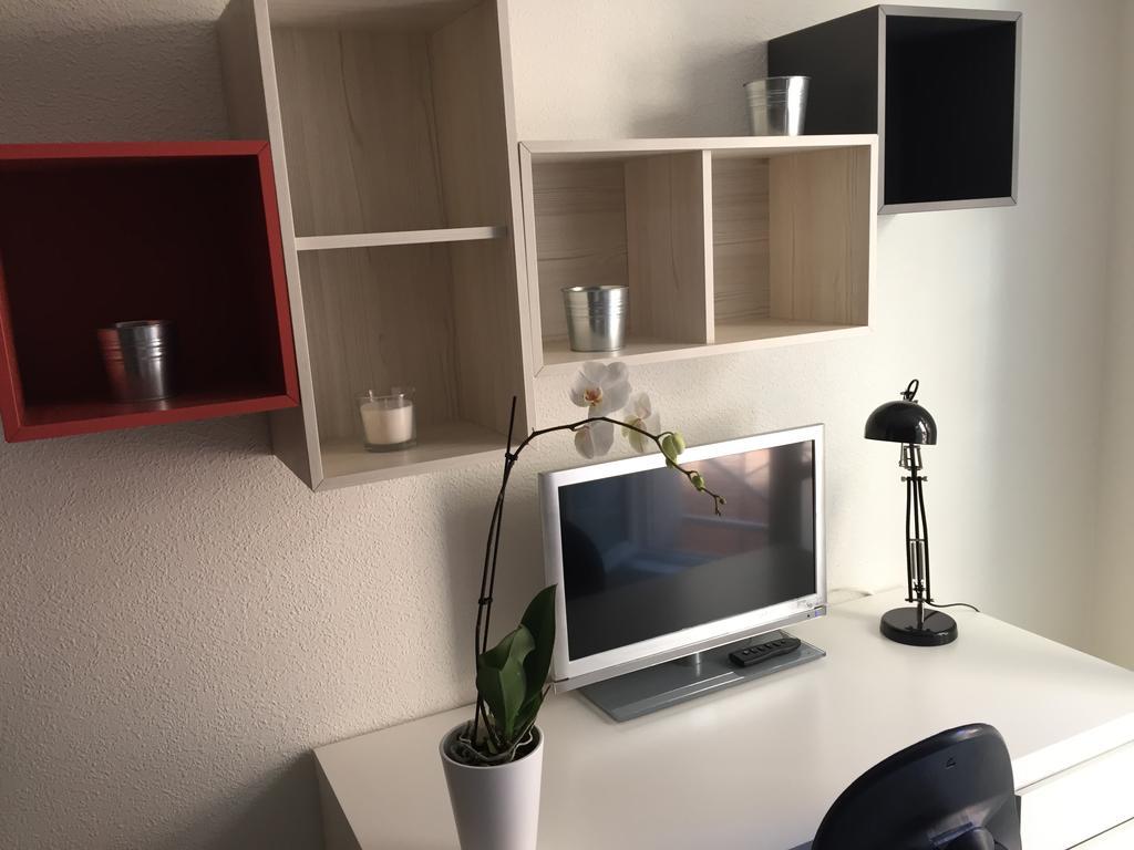Apartmán Le Petit Moulin, Duplex Hypercentre Toulouse Exteriér fotografie
